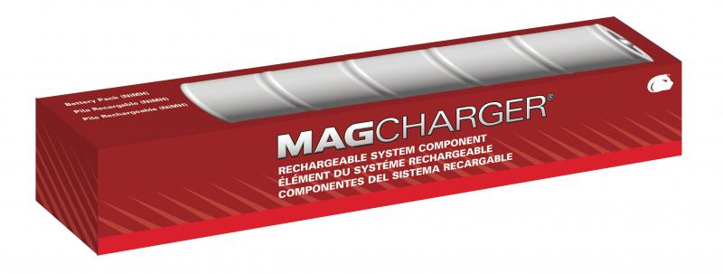 Maglite Mag Charger Vara-Akku NiMh 6V 3,5Ah