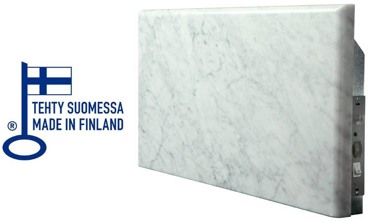 Mondex Kivipatteri marmori Carrara 300x1200mm 1000W