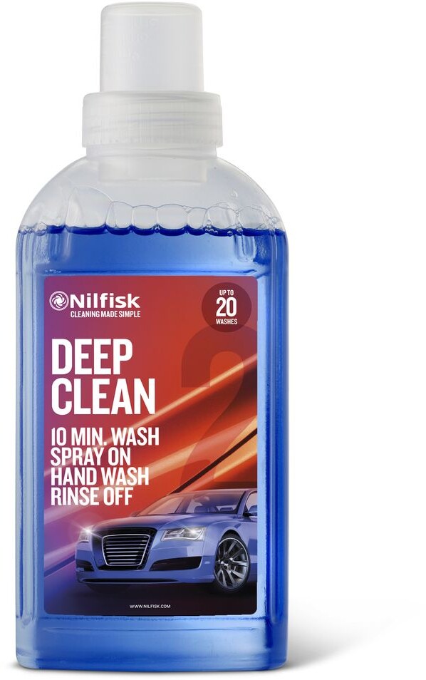 Nilfisk Deep Clean Autonpesuaine 0,5 L