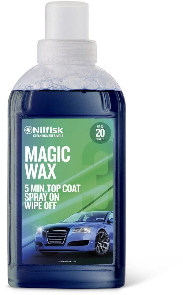 Nilfisk Magic wax Autovaha 0,5 L