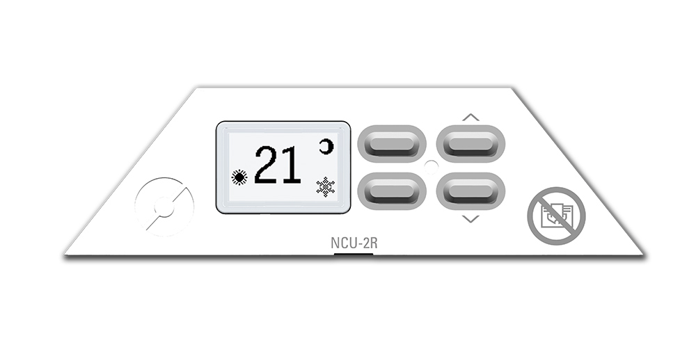 Nobö NCU 2R Energy Control elektroninen termostaatti