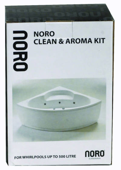 Noro Clean & Aroma kit poreammeelle