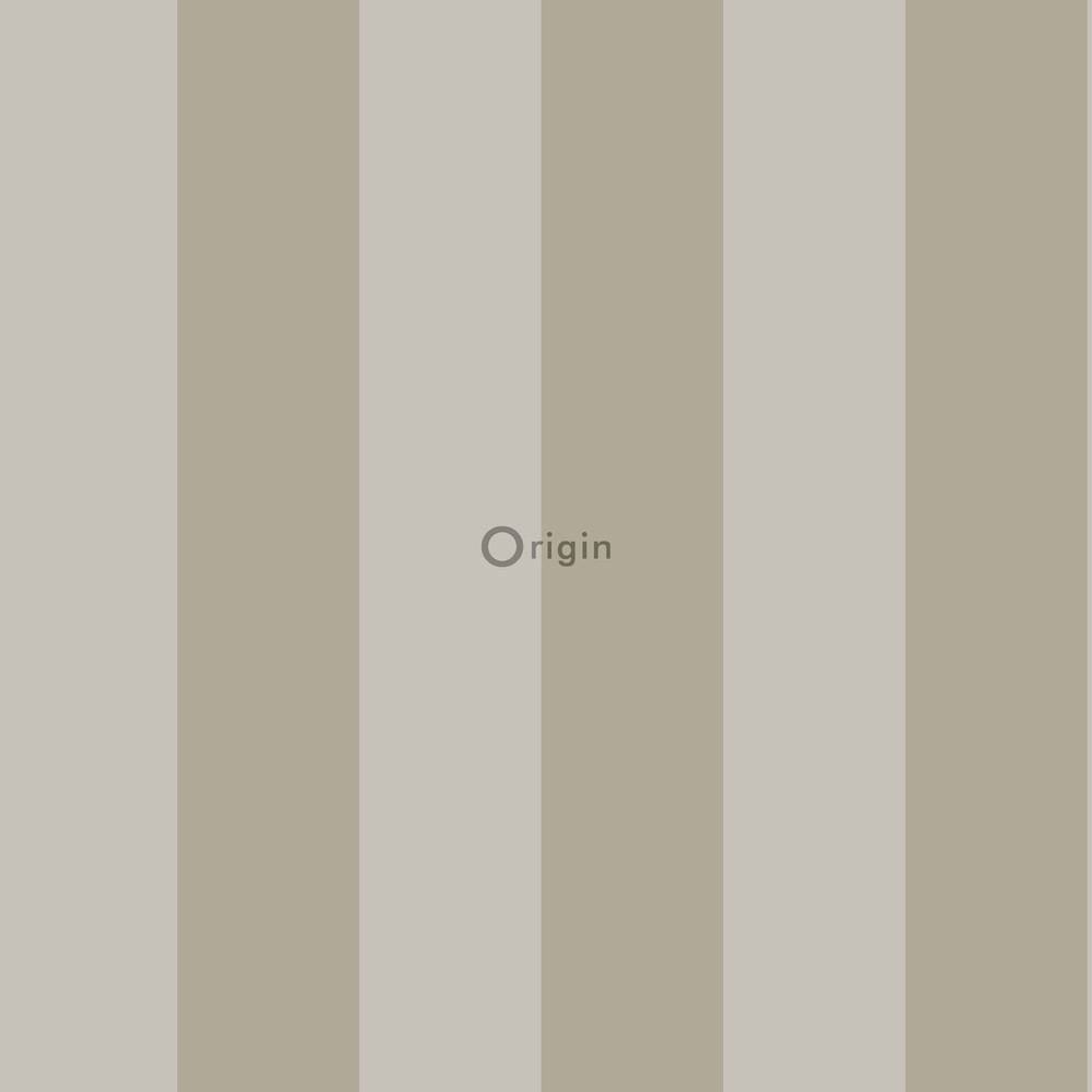 Origin Bloomingdale 326111 stripes harmaaruskea non-woven tapetti
