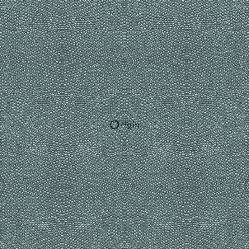 Origin Raw Elegance Tapetti 347312 0,53x10,05m sininen/vihreä
