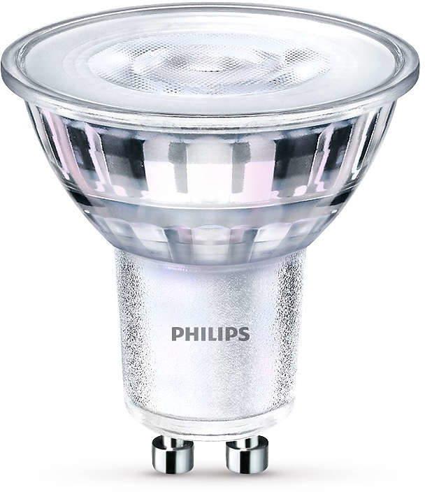 Philips LED-spotti Warm Glow 4W (35W) GU10 36D