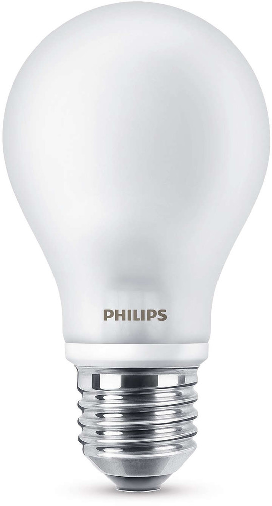 Philips LED-lamppu Classic 4,5W (40W) A60 E27 2700K