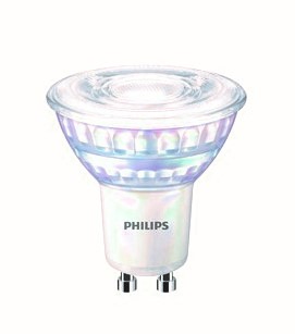 Philips LED spotti 50W GU10 lämmin valk. WARMGLOW himmennys  3kpl