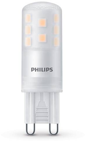 Philips LED-polttimo 2,6W 2700K G9
