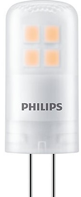 Philips LED-polttimo 1,8W 2700K G4 2kpl