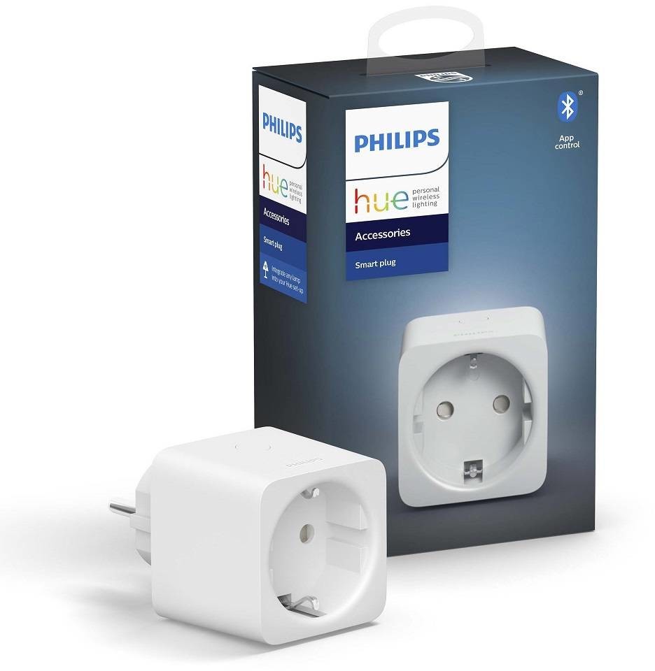 Philips Älypistorasia Hue Smart Plug valkoinen