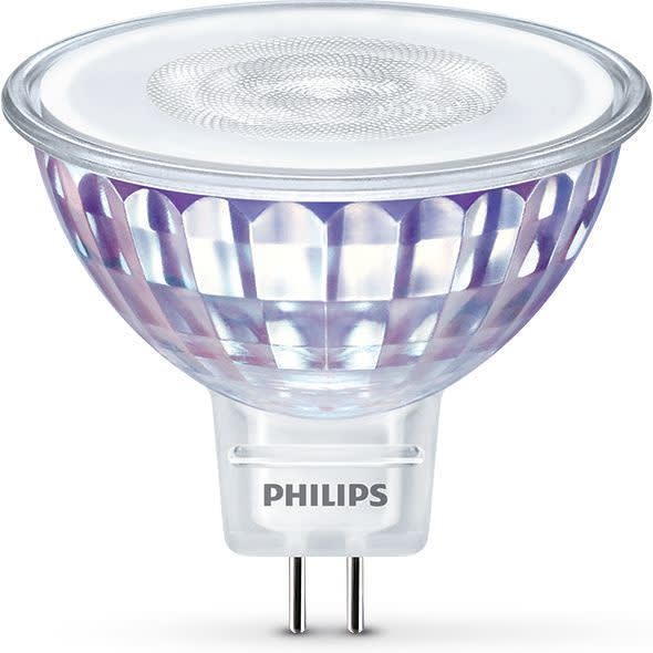 Philips LED-spottilamppu WarmGlow GU5,3 5 W