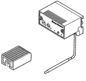 Raychem Termostaatti sadevesijärjestelmä EMDR-10