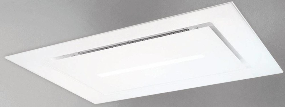 Savo Liesituuletin R-9709-W3 90cm valkoinen/lasi