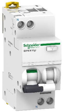 Schneider iDPN vikavirtakatkaisija 2C10 30mA 6kA A9D32610