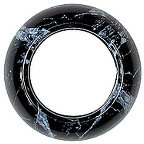 Schneider Renova 1-kehys musta marmori