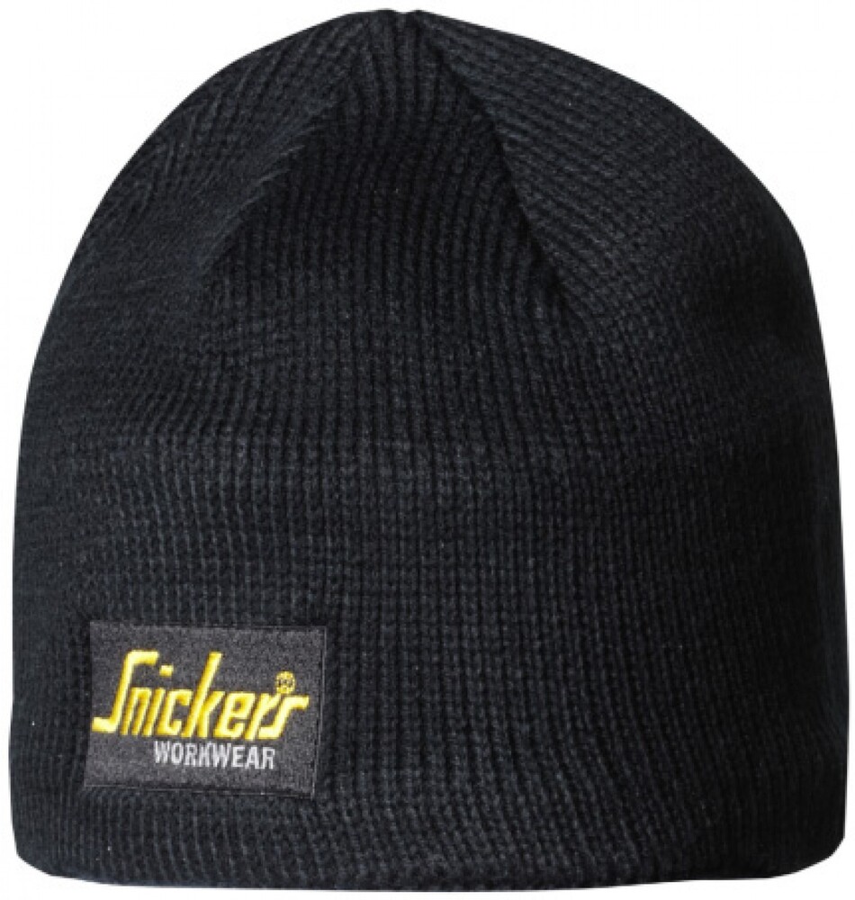 Snickers Workwear Pipo Beanie logolla