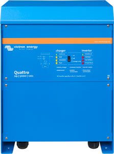 Sunwind Invertterilaturi Quattro 24/5000/120-2x30