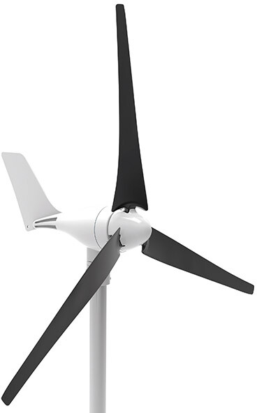 Sunwind Tuuligeneraattori X400 12V Marin (sis. Säädin)