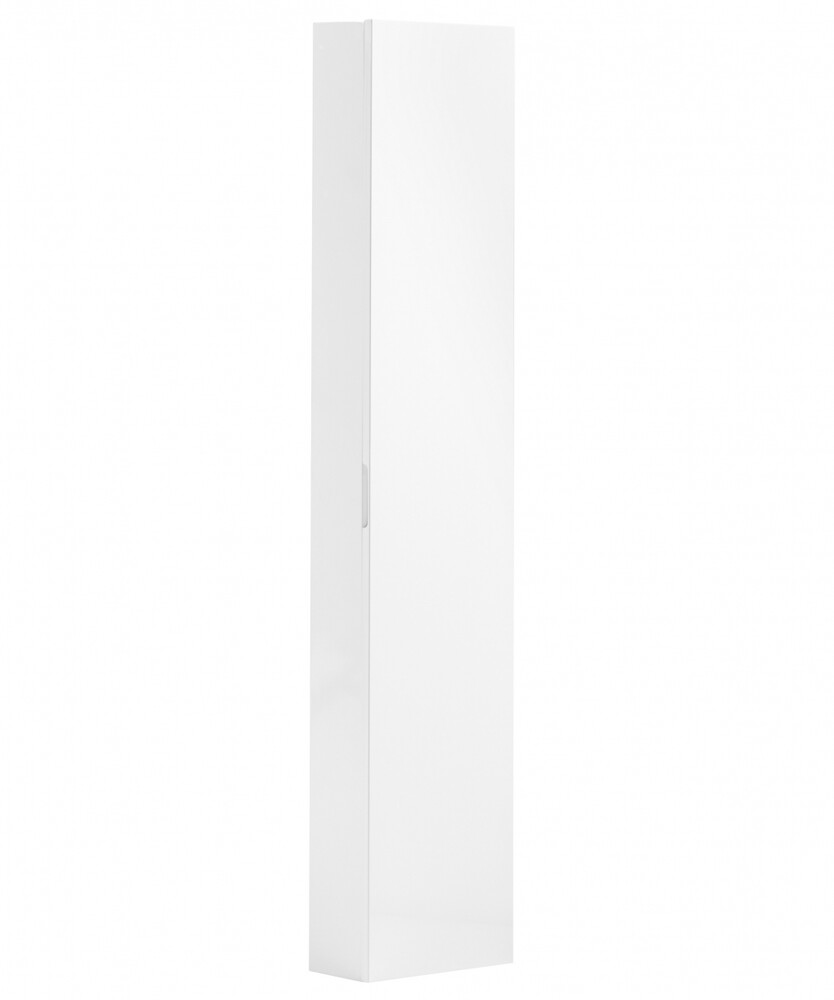 Tammiholma Korkea kaappi PV-30 30x150 cm valkoinen
