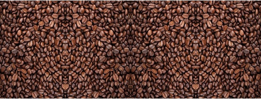 Tapetit.fi Valokuvatapetti Quattro Coffee 8-osainen 372x280cm