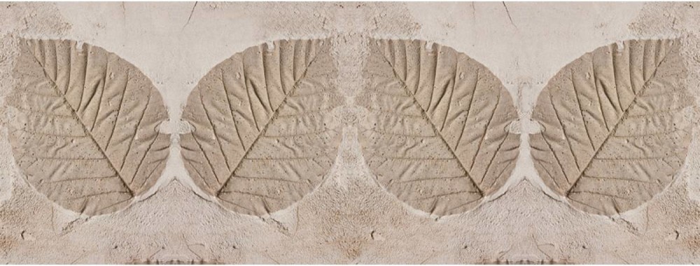 Tapetit.fi Valokuvatapetti Quattro Fossil 8-osainen 372x280cm