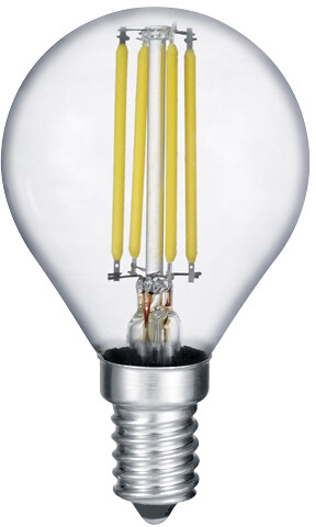 Trio Lamppu LED E14 filament vakiokupu 2W 250 lm 2700K
