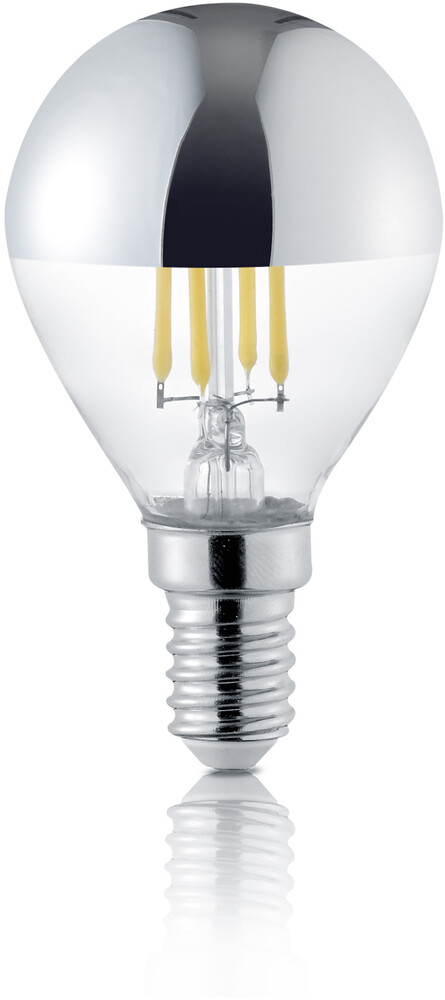 Trio Lamppu LED E14 pääpeili mainoskupu 4W 420lm 2800K