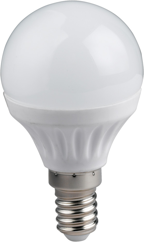 Trio LED-lamppu E14 vakiokupu 6W 470lm 3000K 3-portainen himmennys