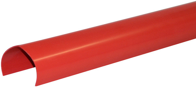 Kaapelikouru Punainen XYS 20120 (max kaapelihalk 75mm) (1m)