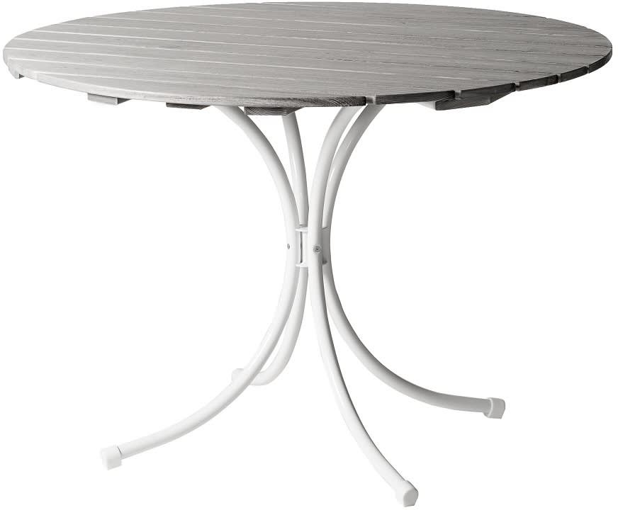 Varax Pöytä Suvisaari 103x72 cm harmaa