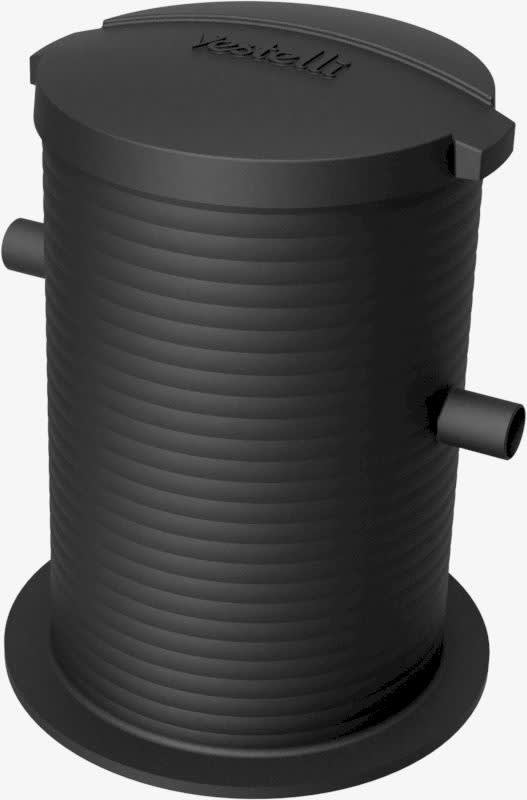 Vestelli Harmaavesipuhdistaja Biopuhdistaja 1 korkea 1250 mm