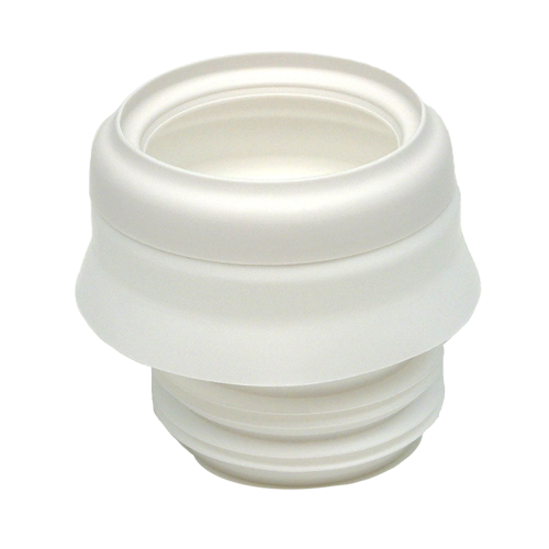 Vieser WC-Mansetti epäkeskeinen 10 mm, DN110