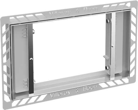 Villeroy & Boch Asennussarja V&B ViConnect 1mm E300- ja M300-painikkeiden seinäupotukseen