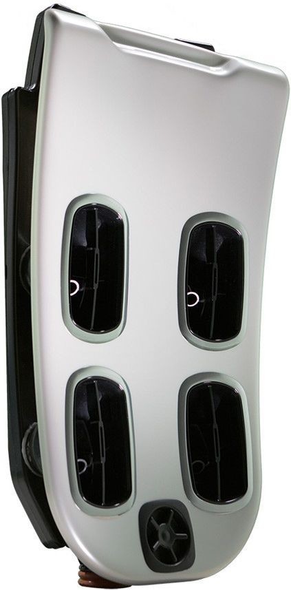 Villeroy & Boch Ulkoporealtaan selkäosa JetPak Oscillator J01 Premium Line ja Comfort Line sarjan altaisiin