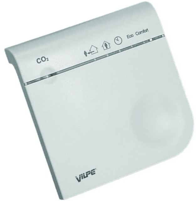 Vilpe Eco Ideal Wireless CO2 Anturi (Hiilidioksidianturi)