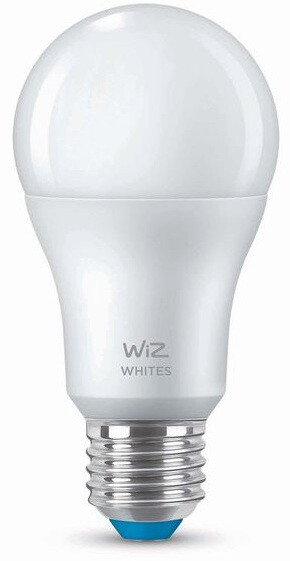 WiZ LED-älylamppu A60 Tunable White Wi-Fi 8W E27