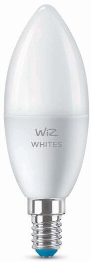 WiZ LED-älylamppu C37 Tunable White Wi-Fi 4,9W E14