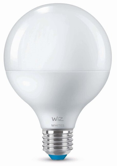 WiZ LED-älylamppu G95 Tunable White Wi-Fi 11W E27