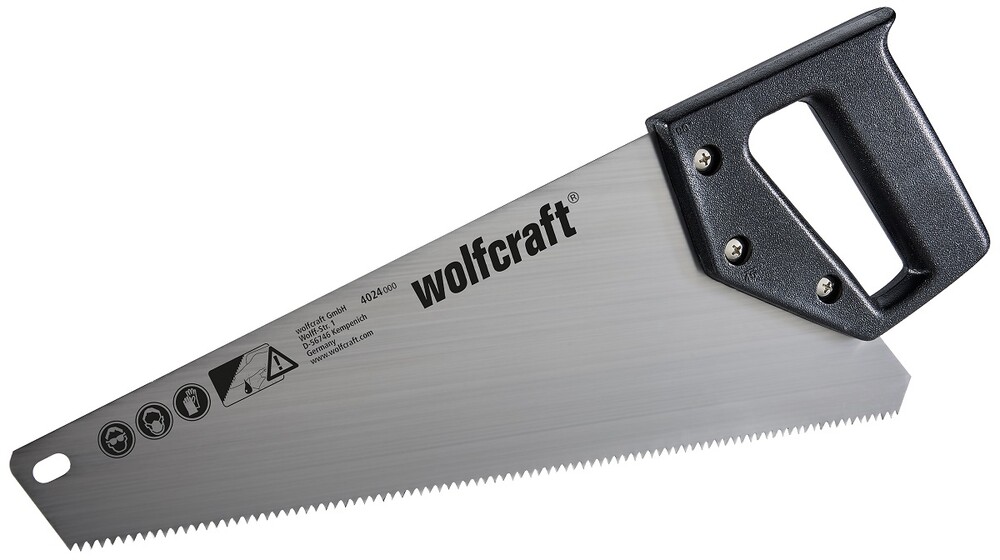 Wolfcraft Käsisaha 350 mm HCS
