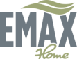 Emax Home logo