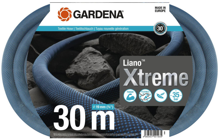 Gardena Puutarhaletku Liano Xtreme 19 mm (3/4) 30 m