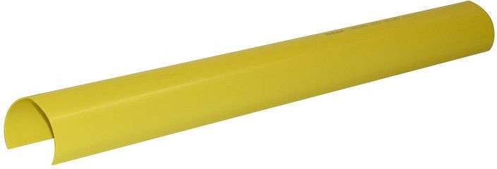 Pipelife Kaapelinsuojakouru PVC 75x1040 SN16/A keltainen