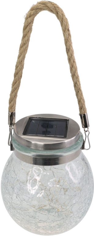 LED-lyhty Harju Luna aurinkokennolla