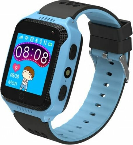 Älykello Kuura Smart Watch Kids K3, sininen