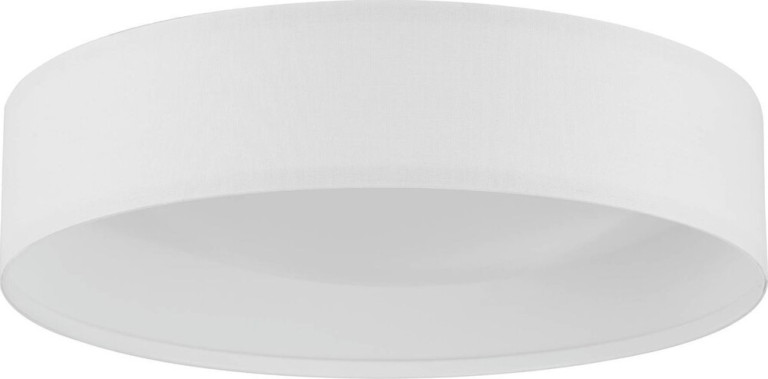 Eglo Pasteri LED-Kattovalaisin, Ø32cm, valkoinen