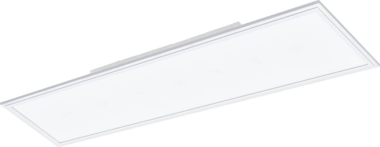 Eglo Salobrena 1 LED-Kattovalaisin, 120cm, valkoinen