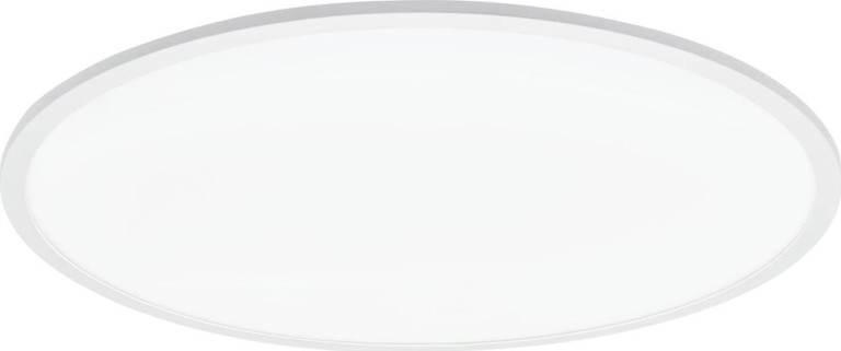 Eglo Sarsina LED-Kattovalaisin, Ø80cm, valkoinen