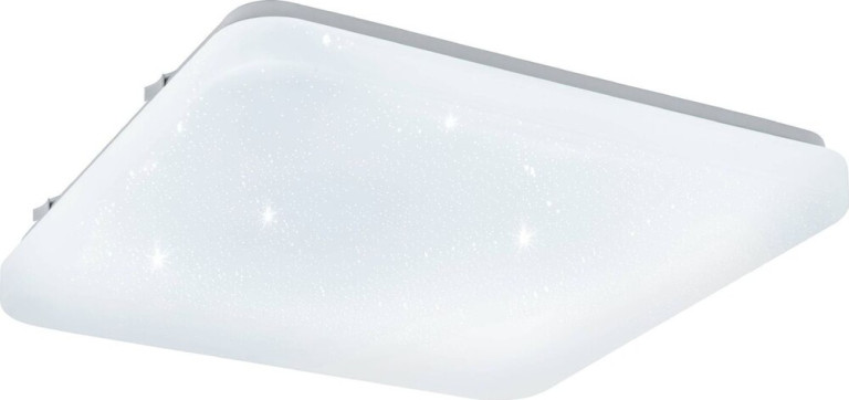 Eglo Frania-S LED-Kattovalaisin/seinävalaisin, valkoinen