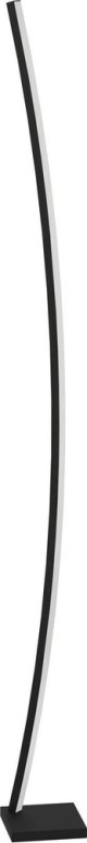 Eglo Picacha LED-Lattiavalaisin, 162,5cm, musta