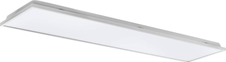 Eglo Urtebieta LED-Paneelivalaisin, 119,5x29,5cm, valkoinen
